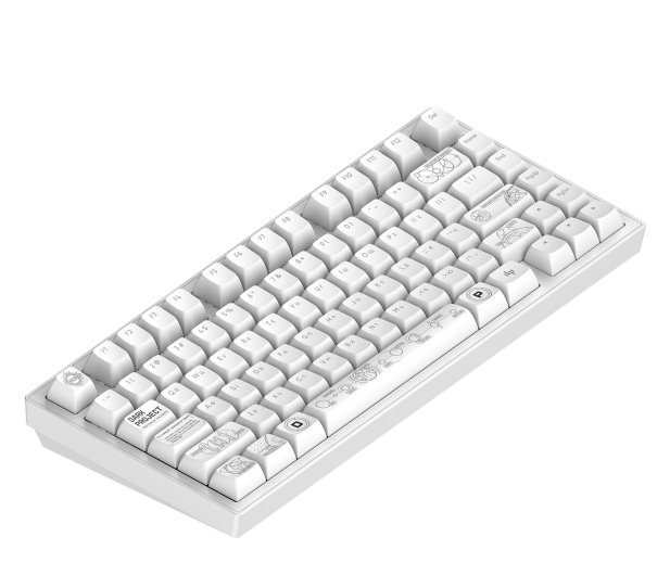 Dark Project ALU81A Terra Nova White ANSI USA/UA - 1368922 - zdjęcie 3